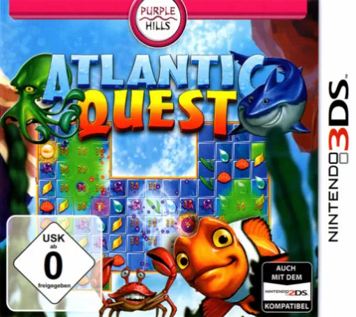 Atlantic Quest (Europe) (En,Fr,De,Es,It,Nl)